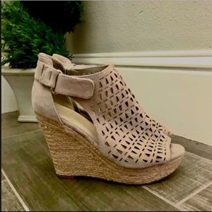 Marc Fisher Platform Espadrille Shoes